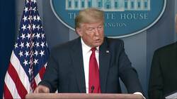 Trump: 'we're taking care of our people' Instructional Video