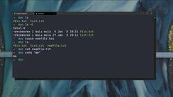 The Ultimate Guide to Python Programming With Python 3.10 - File Operations Instructional Video