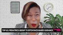 Pediatric Group Looks to 'Right the Wrongs' by Ending Race-Based Medical Guidance News Clip