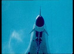 American B-1 bomber Stock Footage