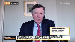 Federal Reserve May Cut Interest Rates in 4Q 2024, Lockhart Says News Clip