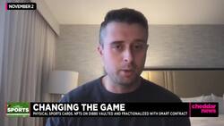 Dibbs CEO Talks Buying and Selling on Its Fractional Sports Card Trading Platform News Clip