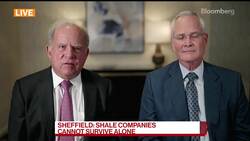 Where the CEOs of Exxon, Pioneer See Oil Prices Headed News Clip