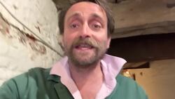 Medieval Norfolk Theatre Uncovered Shakespeare's Dressing Room Door News Clip