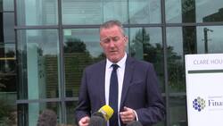 Conor Murphy: Tory leadership damaging economy in Northern Ireland News Clip