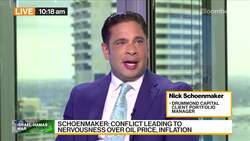 Drummond Capital's Schoenmaker on Global Markets News Clip