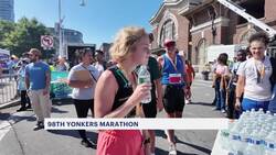 Yonkers Marathon turns 98: Westchester native shocks field, wins women’s division News Clip