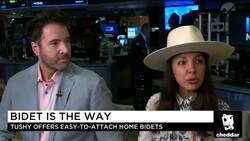 Tushy Founder Wants Americans to Give up Toilet Paper News Clip