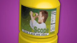 Choosing a Healthy Beverage Instructional Video