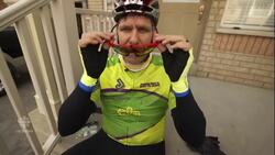 More exercise reduces chance of developing depression News Clip