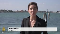 Docu-fiction turns heads at 2021 Venice Film Festival News Clip