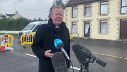 Archbishop Martin visited the scene in Co Donegal on Monday News Clip