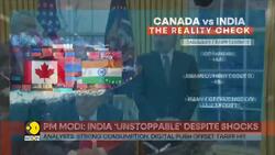 Trump tariffs: US Commerce Secy's claims vs India's economic projections News Clip