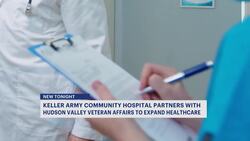 West Point’s Keller Army Hospital, Hudson Valley VA form partnership to expand access News Clip