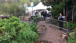 'This is an illegal crossing' RCMP tell asylum seekers News Clip