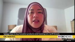 What steps can you take to buy Canadian products amid looming U.S. tariff threats? News Clip