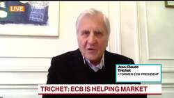 Trichet Says Cancelling European Debt a ‘Recipe for Catastrophe’ News Clip
