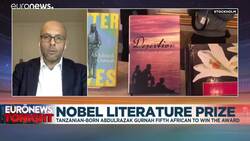 Who is Abdulrazak Gurnah, the 2021 Nobel Prize in Literature laureate? News Clip