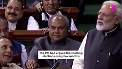 What Are The Benefits And Challenges Of 'One Nation, One Election'? Highlights Of The Kovind Panel’s Recommendations | News Clip