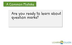Reading with a Questioning Voice: Mastering Question Marks Instructional Video