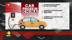 EV price war rattles China auto market News Clip