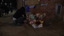 People leave tributes to Jamal Edwards News Clip
