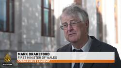 Wales restrictions: 17-day lockdown to come into force News Clip