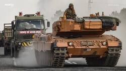 Kurds Claim Turkey Attack Persists, Say They Won't Accept 'Surrender' News Clip