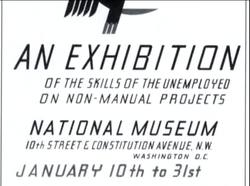 Emergence Of Modern America: The Depression - Works Progress Administration Instructional Video