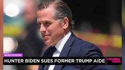 Hunter Biden Sues Former Trump Aide News Clip