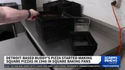 From Motor City to mainstream: Why is Detroit-style pizza trending? News Clip