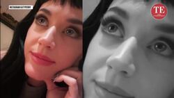 ICYMI: Katy Perry's Emotional Tribute To Mother From Just Before Blue Origin Space Launch | WATCH News Clip