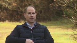 Interview with Prince Edward News Clip