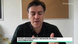 WeWork's Neumann An 'Incredible Salesman' In Hulu Documentary News Clip