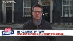 MEPs discuss what is to come after May's moment of truth | Raw Politics News Clip