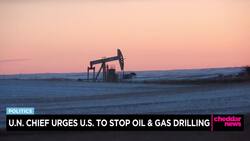 Climate Tension: UN Chief Chides Biden, Other World Leaders News Clip