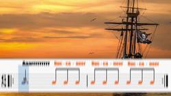 How to Read 6 8 Time for Kids Pirate Rhythm Adventure! Instructional Video