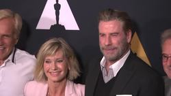 Olivia Newton-John, Steve McQueen, Sam Mendes, Elton John receive high honors by British government News Clip