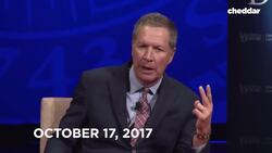 Ohio Governor's Race: Any Buckeye's Bet News Clip