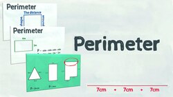 An Introduction to Perimeter | Teaching Maths Instructional Video