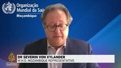 Mozambique cyclone brings worst cholera outbreak in 20 years News Clip