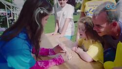 Buddy Walk - Don't Limit Me Just Because I'm Different Instructional Video