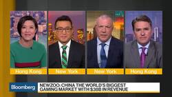 It's a 'Fantastic' Time to Buy Tencent, Krane's Schlarbaum Says News Clip