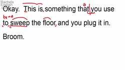 BF - (Word Game) Part 2 Instructional Video