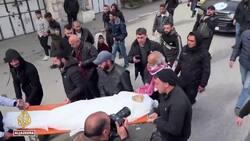 Blinken urges calm, reaffirms ‘ironclad’ US support for Israel News Clip