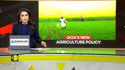 Goa launches landmark agricultural policy for sustainable farming & innovation News Clip