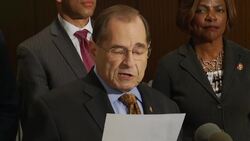 Top Democrat says Barr is trying to spin report News Clip
