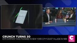 Crunch CEO Aims to Double Gyms in Next Decade News Clip