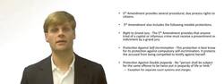 What are criminal law protections under the 5th Amendment? Instructional Video