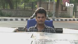 Students Create Zero Carbon Emission Solar Car Instructional Video